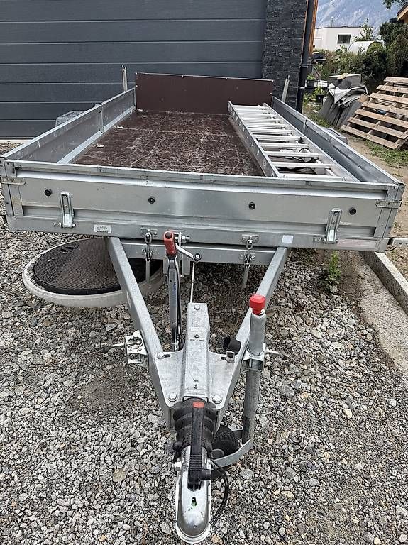 Rimorchi: Autoanhänger/Sachentransporter – Usato da Naters venduto da brunteles 1