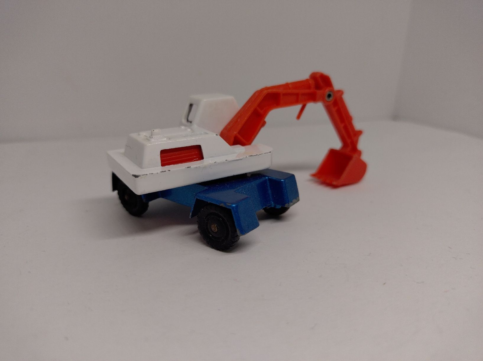Corgi Toys Modellautos: Corgi, Digger – Gebraucht aus La Chaux-de-Fonds von Pierrot8404 1