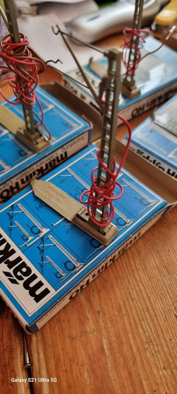 Märklin Modellini di ferrovie: Eisenbahn – Usato da Zürich venduto da muchos-54 6