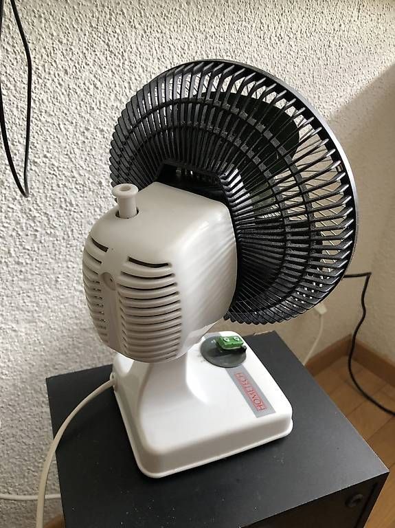 Ventilatori: HOMETECH-Ventilator mit 2 Stufen – Usato da Villnachern venduto da focusride 2