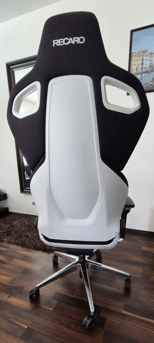 Recaro Stühle: Recaro Exo Platinium – Gebraucht aus Frauenfeld von ROY33 2