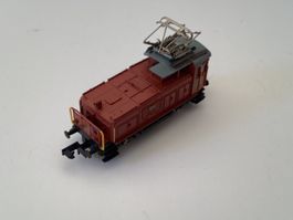Arnold 2420 Ee 3/3 16312 Halbschuh 1:160