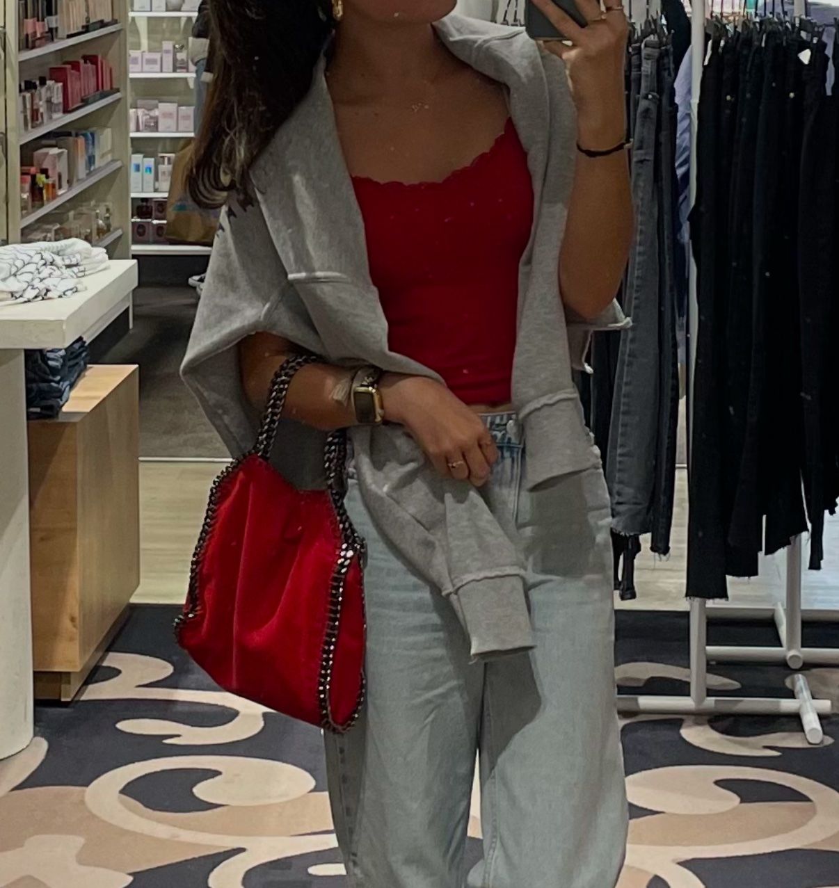 Stella McCartney Borse: Trendy Stella Mccartney small Fallabella Bag – Nuovo (secondo la descrizione) da Rüti ZH venduto da lay_zy99 8
