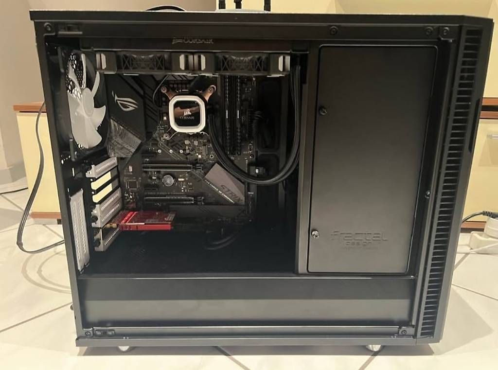 PCs: Gaming PC RTX 3060/i7 9700k – D'occasion à Malters par ev_88hf 4