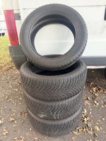 Nokian WR SUV 4 Winterreifen 225/55 R18 gebraucht