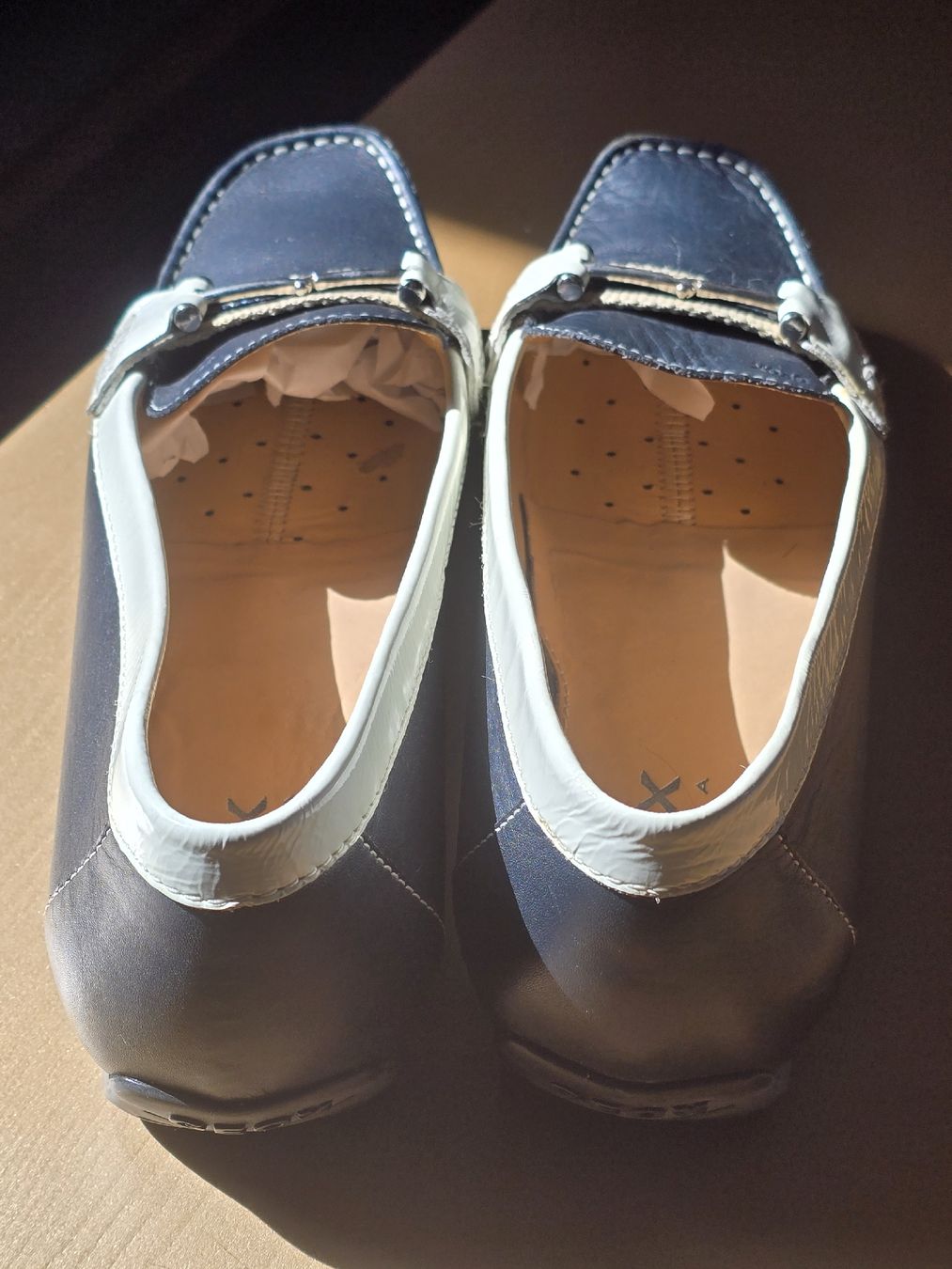 Geox Damenschuhe: GEOX RESPIRA MOCCASIN GR. 40 – Neu (gemäss Beschreibung) aus Möriken AG von rowyta 6