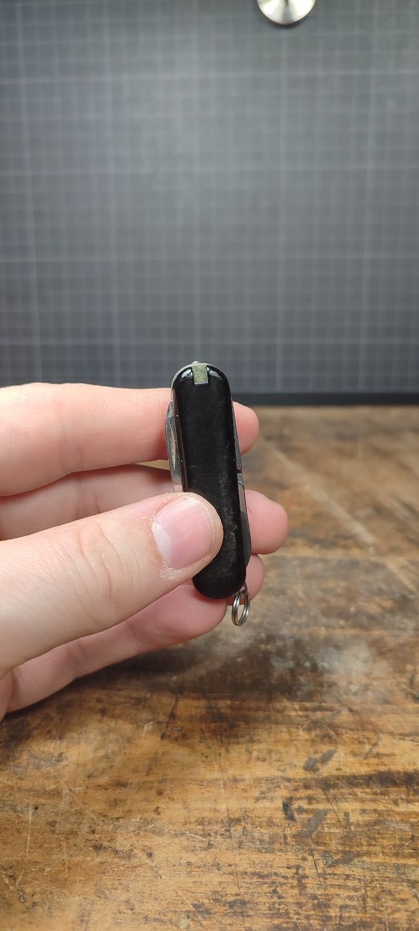 Taschenmesser: Wunderschönes altes  Messer mit Lampe   Nr 13 – Gebraucht aus Gelterkinden von MYSTOREFORYOU4460 2
