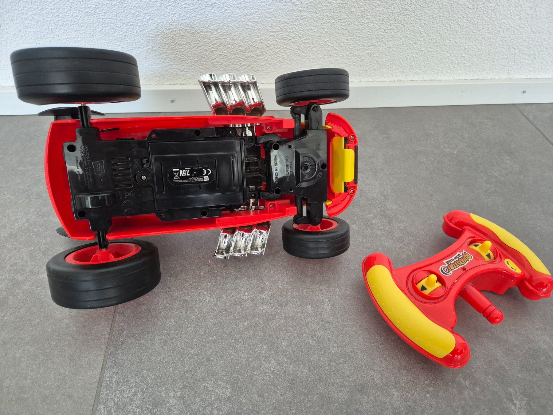 Giocattoli: Mickey Roadster Racer – Usato da Wettswil venduto da sacalu007 1