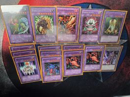 Yugioh Fusion Goat German Near Mint
