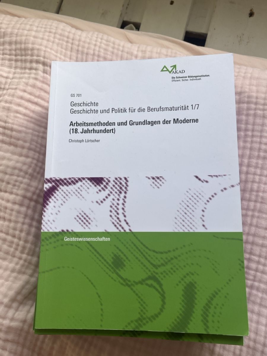 Libri: Passerellen Geschichtsbücher – Usato da Gebenstorf venduto da ani_fj2g 2