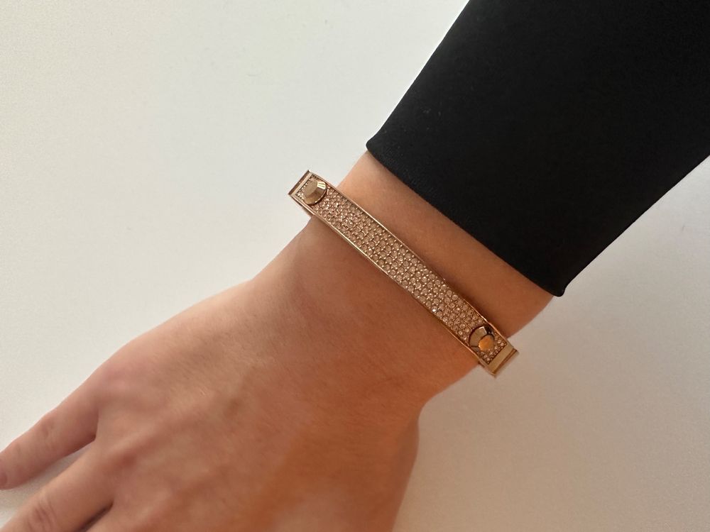 Rose Gold Bracelet Michael Kors Armreif Rose Michael Kors Bracelet - Main Image