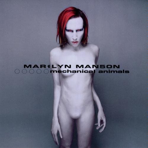 CD: CD Marilyn Manson - Mechanical animals (1998) – Usato da Möriken AG venduto da mineralia