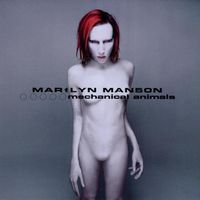 CD Marilyn Manson - Mechanical animals (1998)
