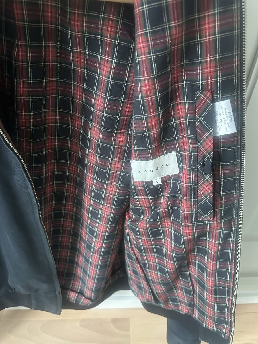 Sandro Jacken: Sandro Übergangsjacke – Gebraucht aus Zürich von lnuesch 4