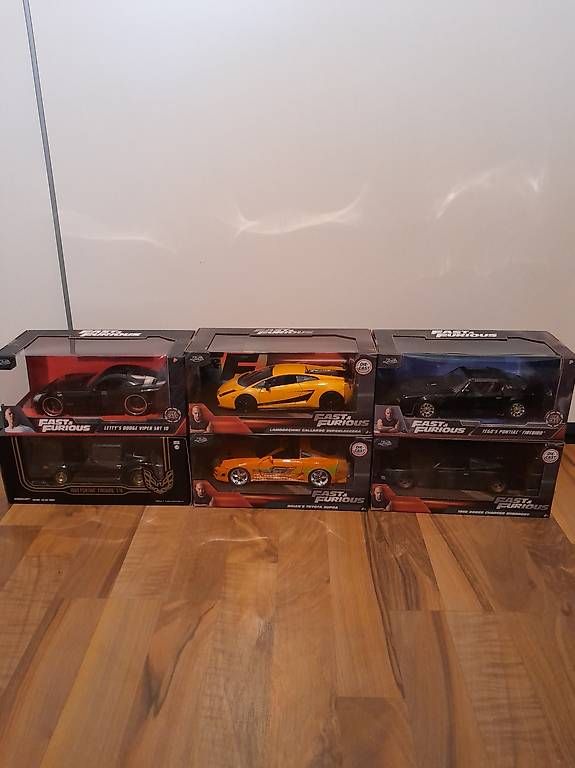 Modellini d'auto: Jada toys – Nuovo e nell'imballaggio originale da Dagmersellen venduto da Jfell84