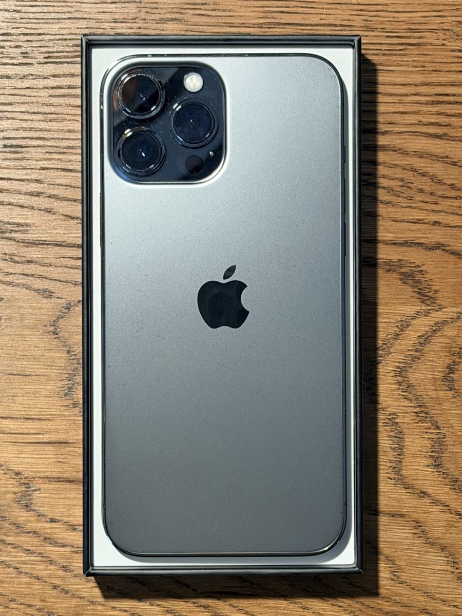 Apple Telefoni cellulari / Smartphones: iPhone 13 Pro Max 1TB – Usato da Schlieren venduto da san_f8dz 2