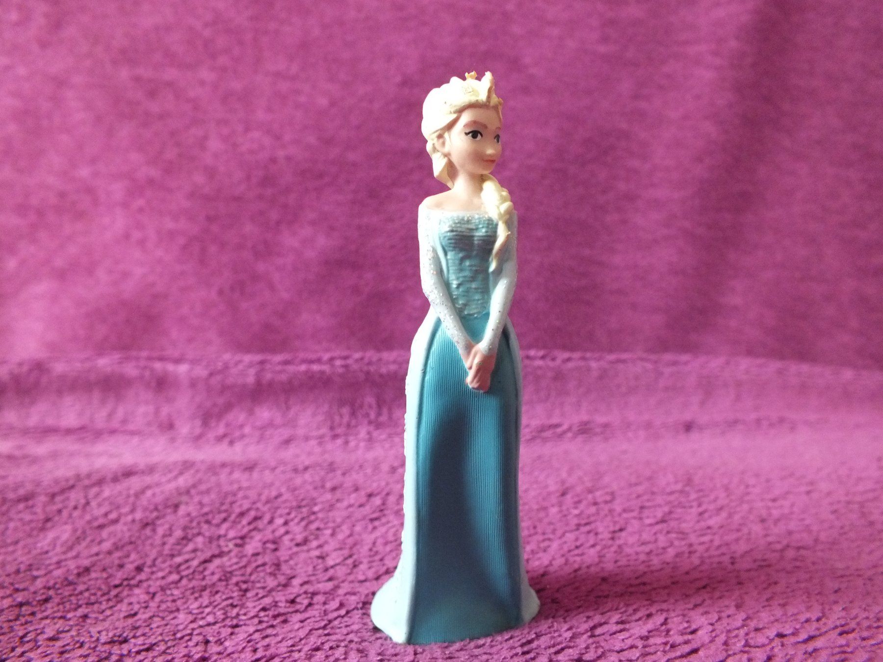 Tonies Giocattoli: Tonie Box Figur - Disney Eiskönigin - Elsa – Usato da Müllheim Dorf venduto da Seeeule01 4