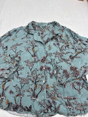 Chemise de pyjama ETAM , taille L – Imprimée!