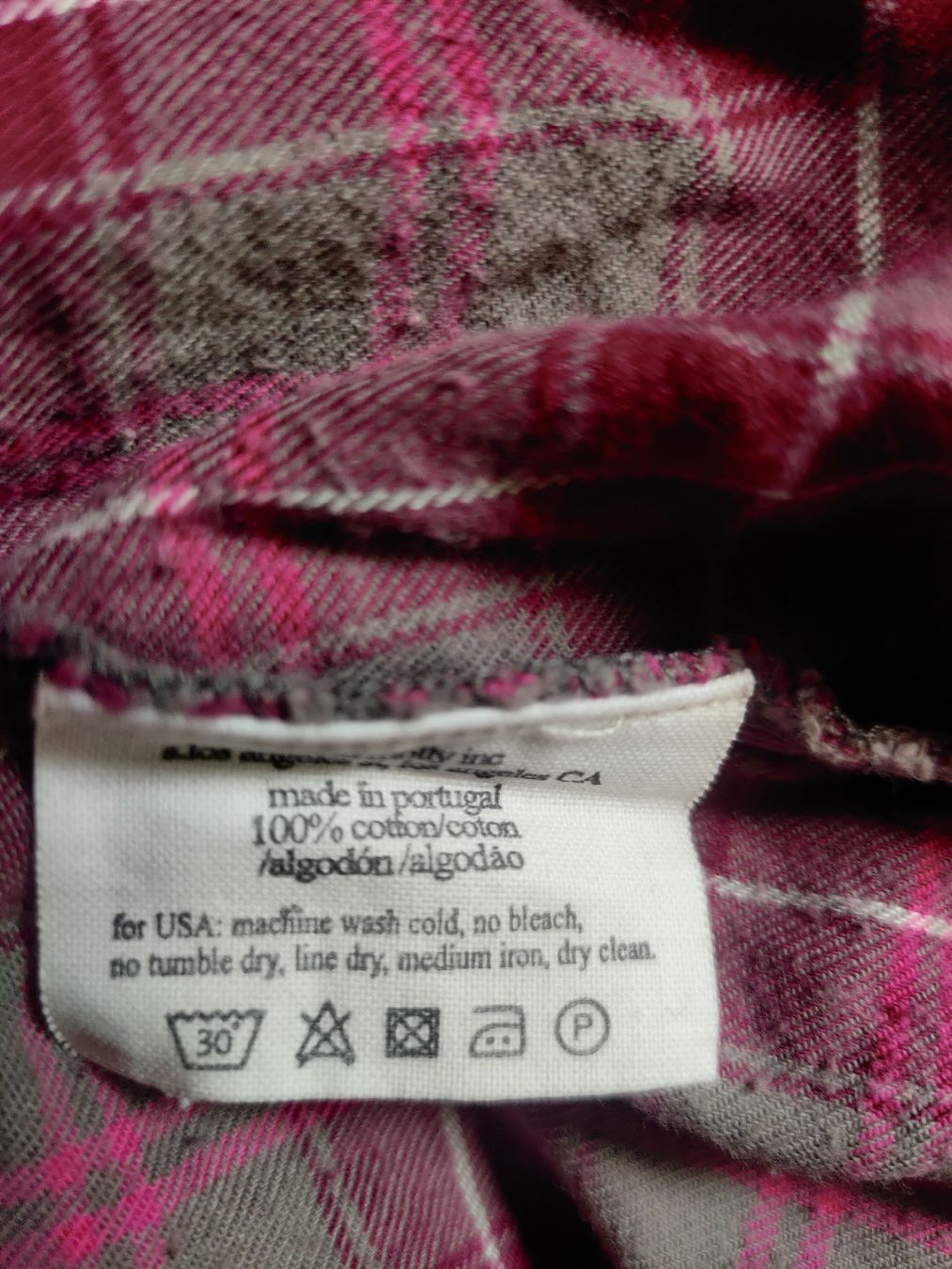 Odd Molly Camicette: Odd Molly Bluse Gr. 36/S, Kariert – Usato da dornach venduto da morgenrot2000 4