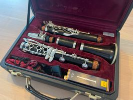 Klarinette - Buffet Crampon E 13