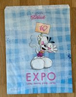 Diddl EXPO Tüte A4 Nr. 10 Rarität