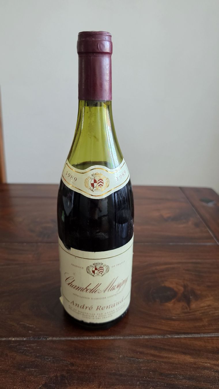 Vino: Für Liebhaber / Sammler  – Nuovo (secondo la descrizione) da Kloten venduto da rene271163
