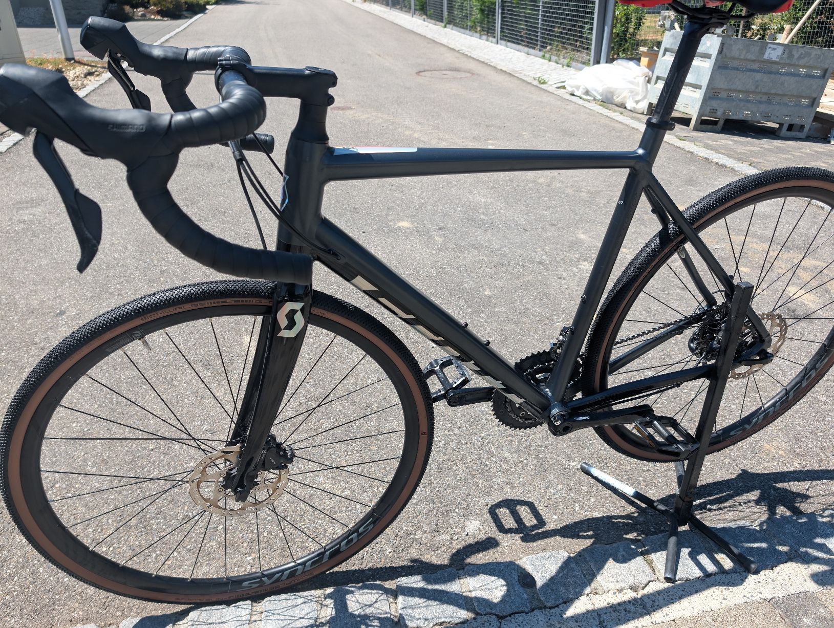 Scott Biciclette: Scott Gravel Bike  – Usato da Menziken venduto da ezadinho 2