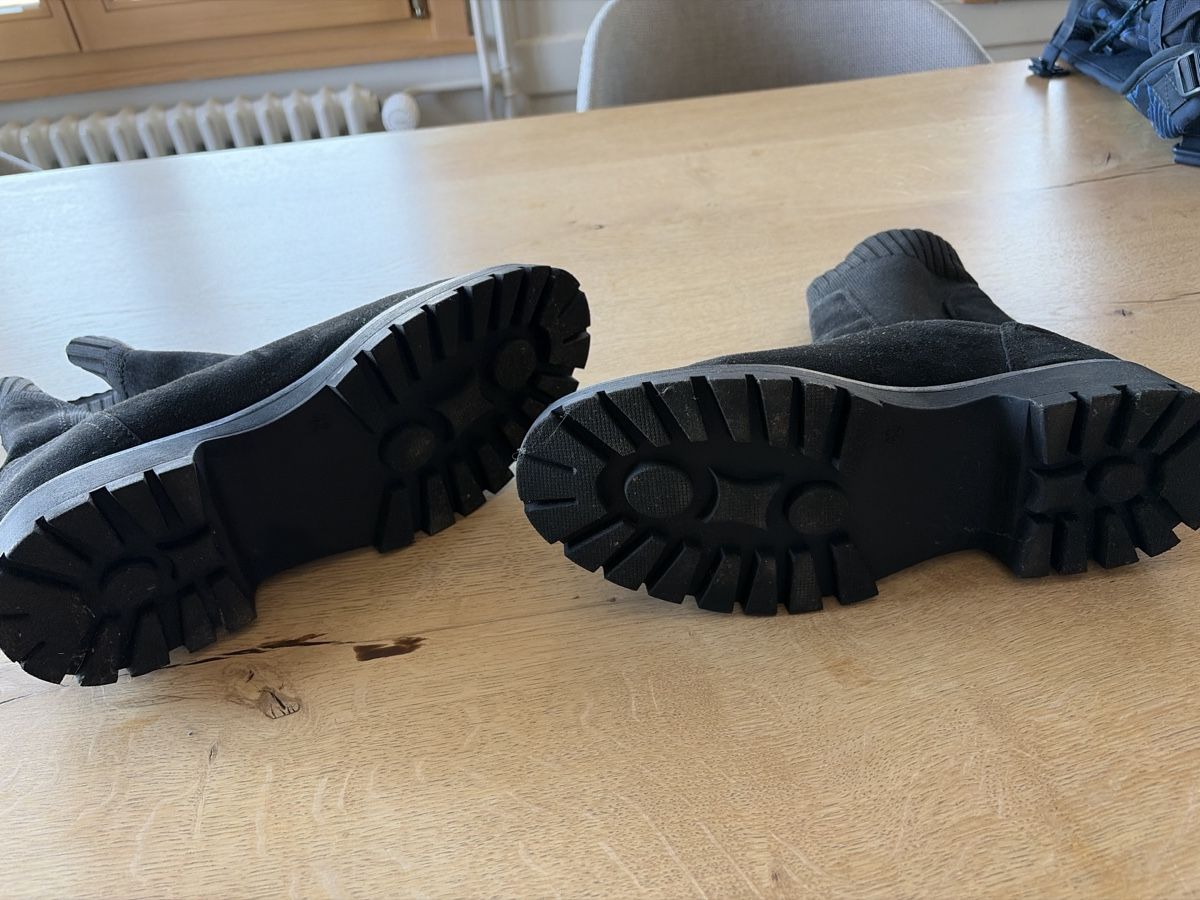 Scarpe da donna: Schwarze Boots, 42 – Usato da speicher venduto da danicole 2