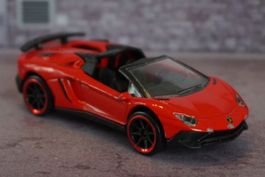 Majorette Lamborghini Aventador Roadster TOP !!!!!!!!!!