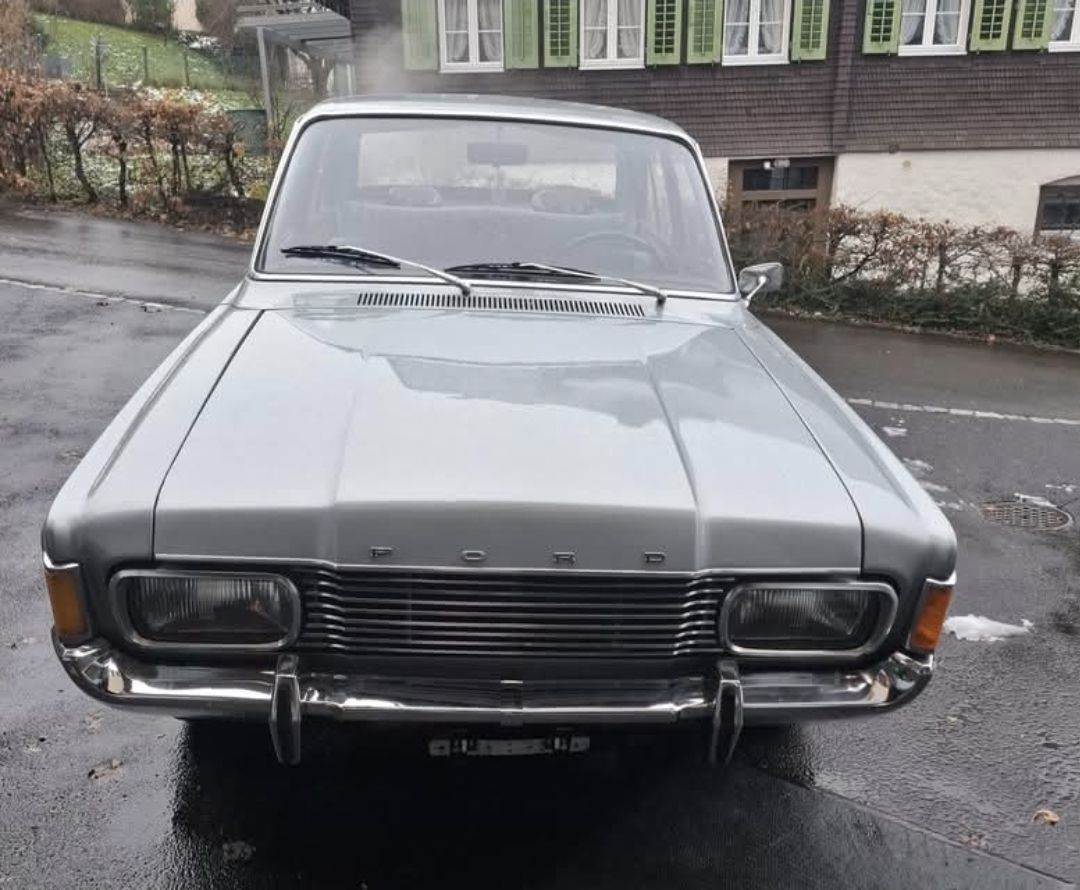 Ford Autos: Ford 20M Taunus 1970 Oldtimer – Gebraucht aus Buochs von TodoAlles 2
