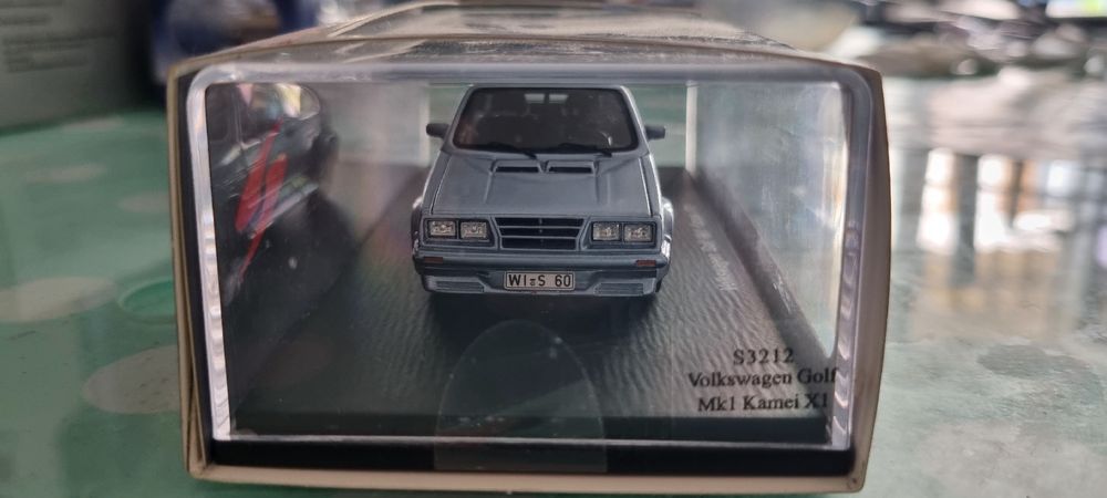 1:43 Vw golf Mk1 Kamei X1 (Spark) | Kaufen auf Ricardo