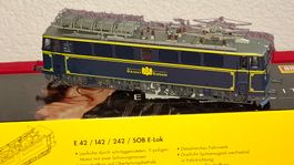 Brawa : Ae 477  " Orient Express " AC, Digital, selten