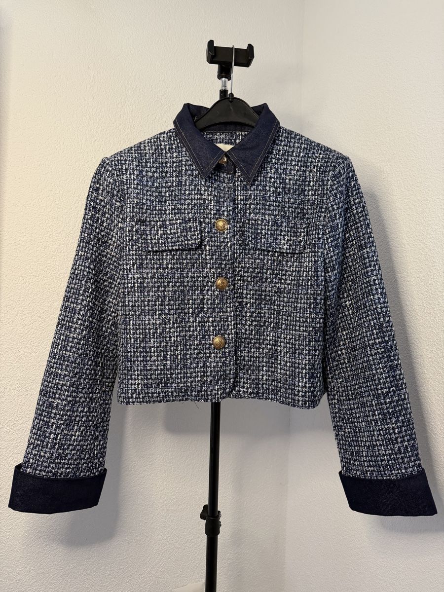 Jacken: Choklate Paris Tweedjacke – Neu (gemäss Beschreibung) aus Rorschach von Tara234 1