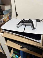 Console Sony PlayStation 5 Bianco, Condizioni Pari Nuovo