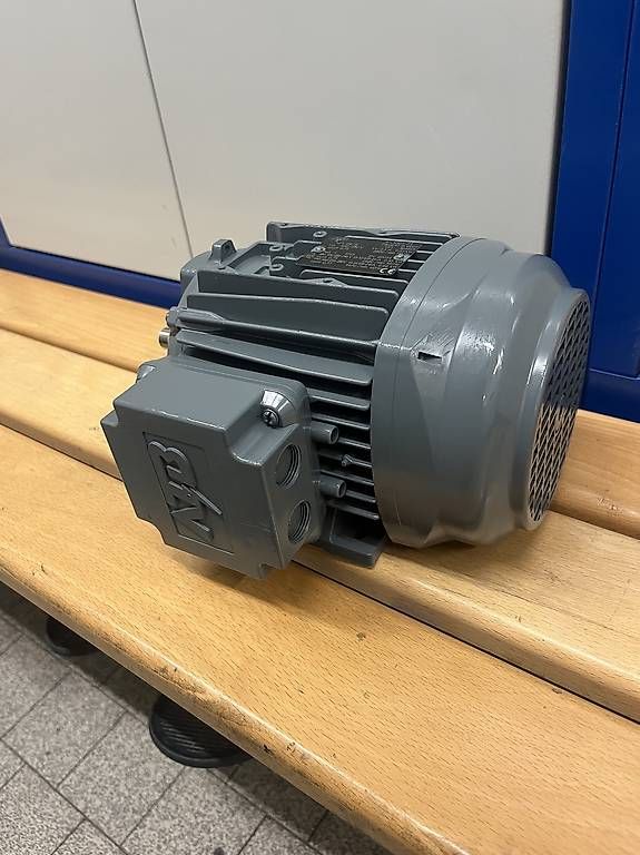 Motori: Elektromotor ATB N71/2B-11 – Usato da Schöfflisdorf venduto da Panter51 1