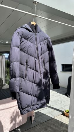 The North Face Damen Winterjacke / Daunenparka Grösse S
