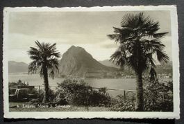 LUGANO Monte S. Salvatore No. 6
