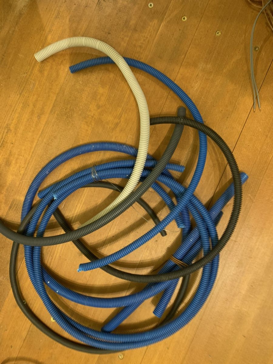 Kabel: Konvolut T- Draht – Gebraucht aus Thörishaus von katinam 2
