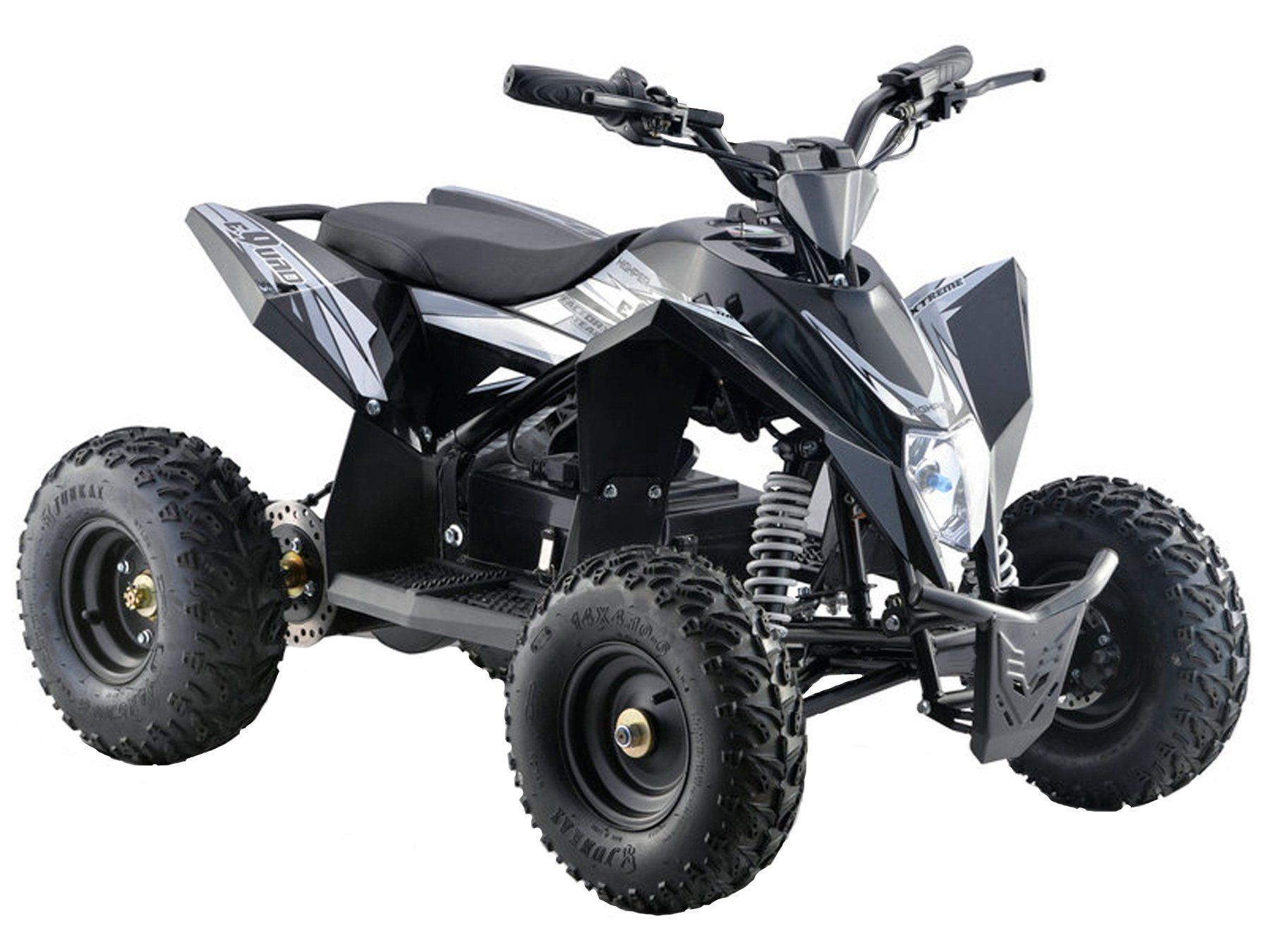 Mini Quad: Elektromotor - Mini ATV ECO MADOX 1000 – Nuovo e nell'imballaggio originale da Zuchwil venduto da Funsportshop 1