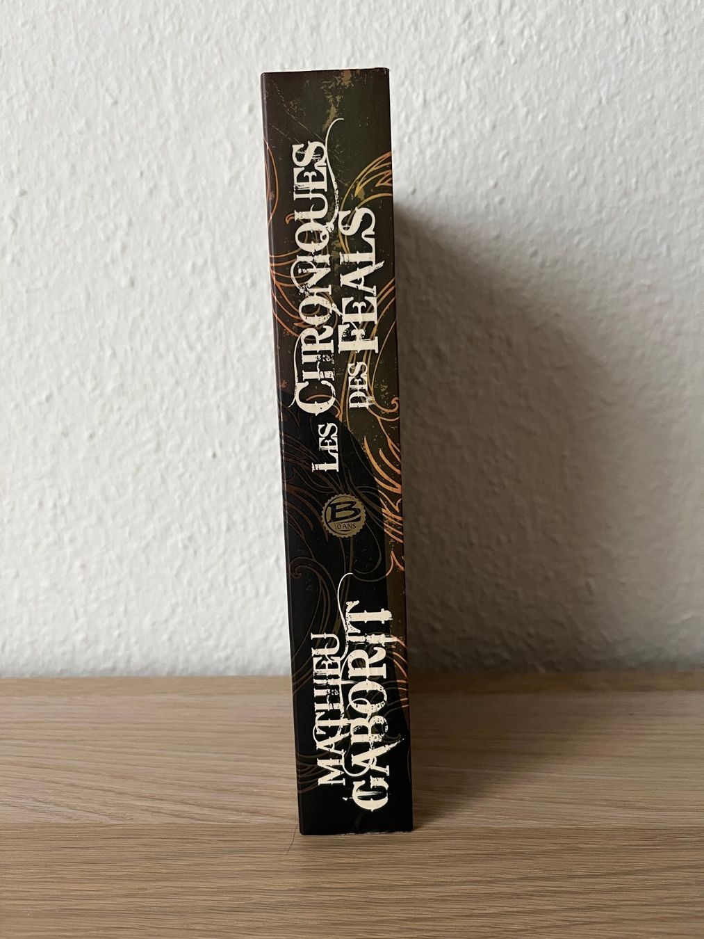 Bücher: Les Chroniques des Féals, Intégrale - Mathieu Gaborit – Gebraucht aus Petit-Lancy von cinrox 2