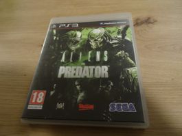 Aliens vs Predator PS3