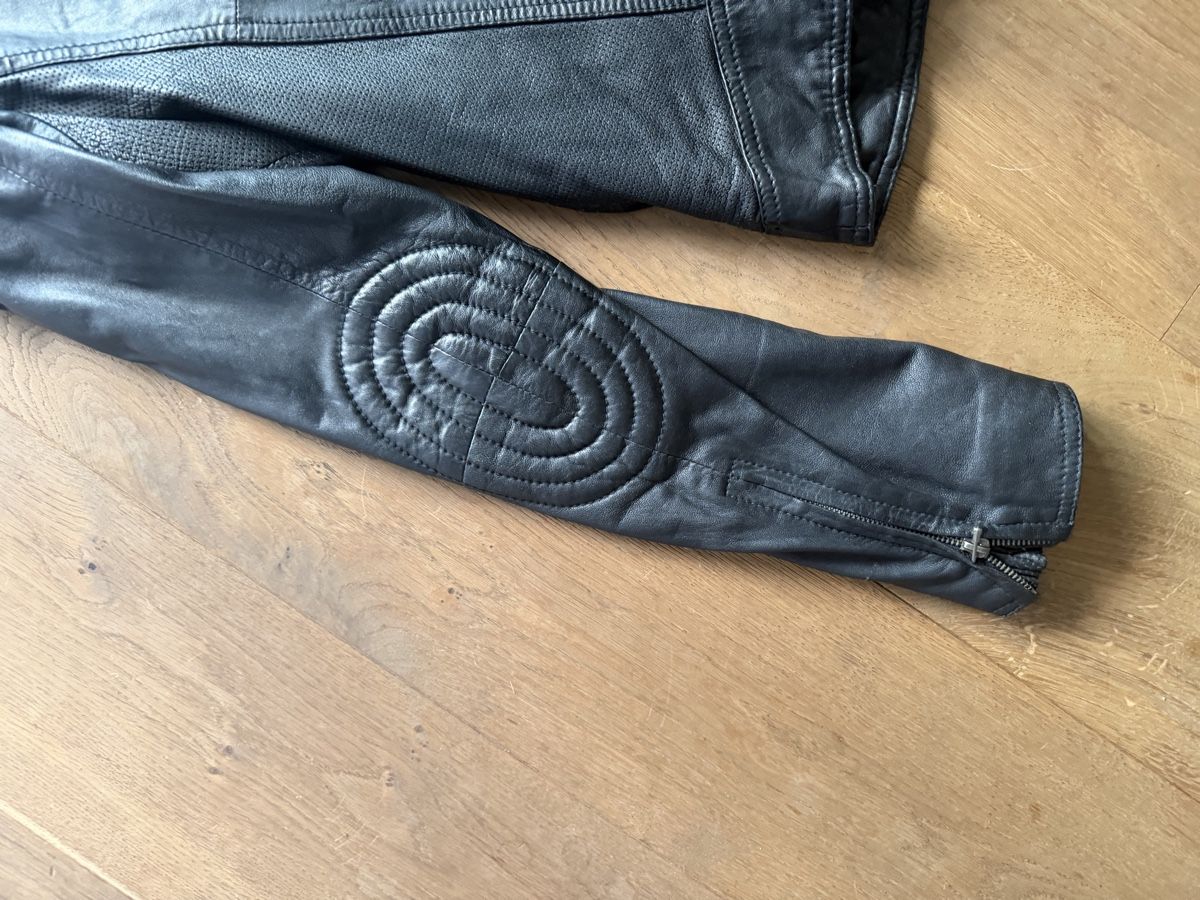 Jacken: Lederjacke / Bikerjacke - Goosecraft XL – Gebraucht aus Zürich von Phil_ZUR 5