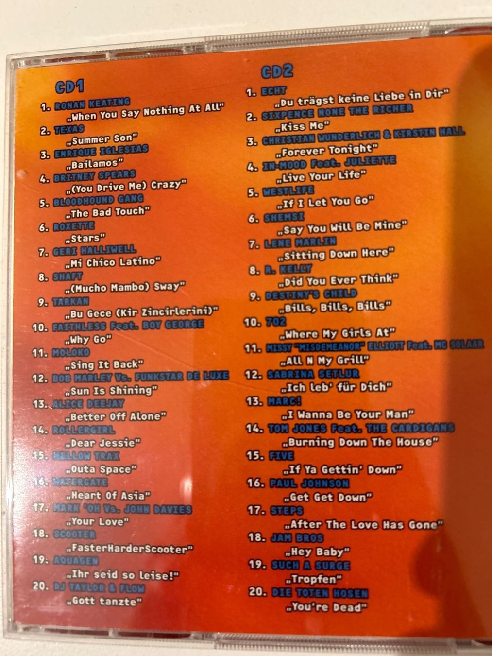 CDs: CD- Bravo Hits 27 – Gebraucht aus Guntershausen von Gloominati 2
