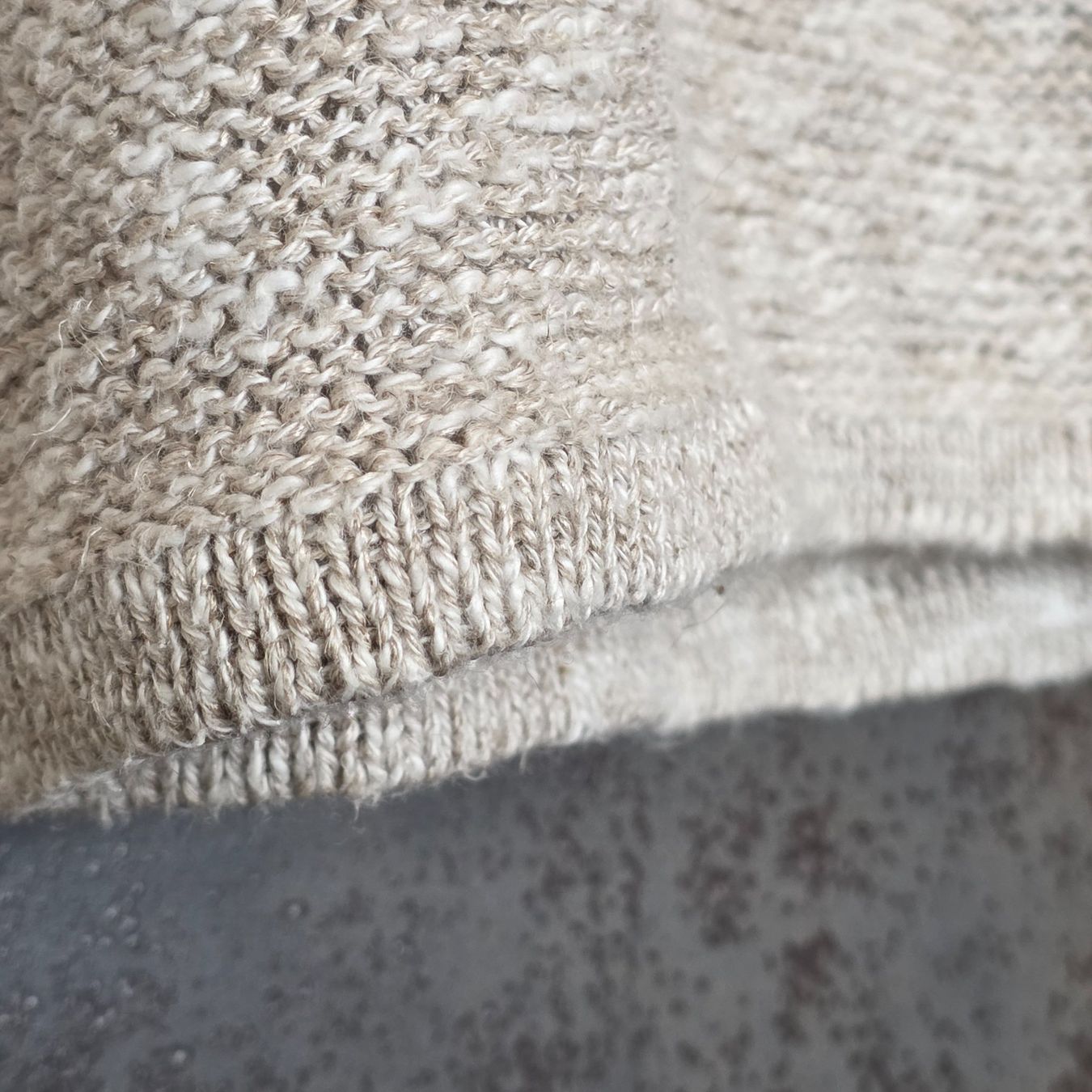 Hessnatur Maglioni & Felpe: 🐸 HESSNATUR LEINENPULLOVER M PULLOVER LEINEN HESS NATUR – Usato da Môtier (Vully) venduto da Frogs 6