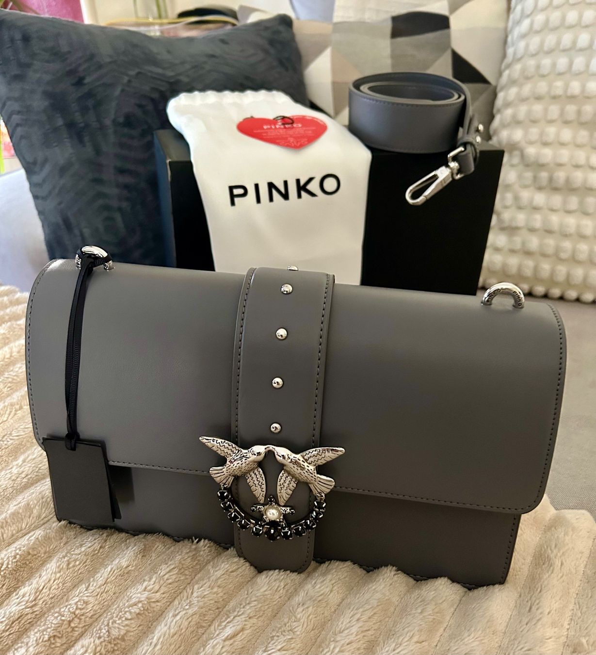 Pinko Taschen für Damen: Sac Pinko – Neu und originalverpackt aus Lausanne von rkiko11 1