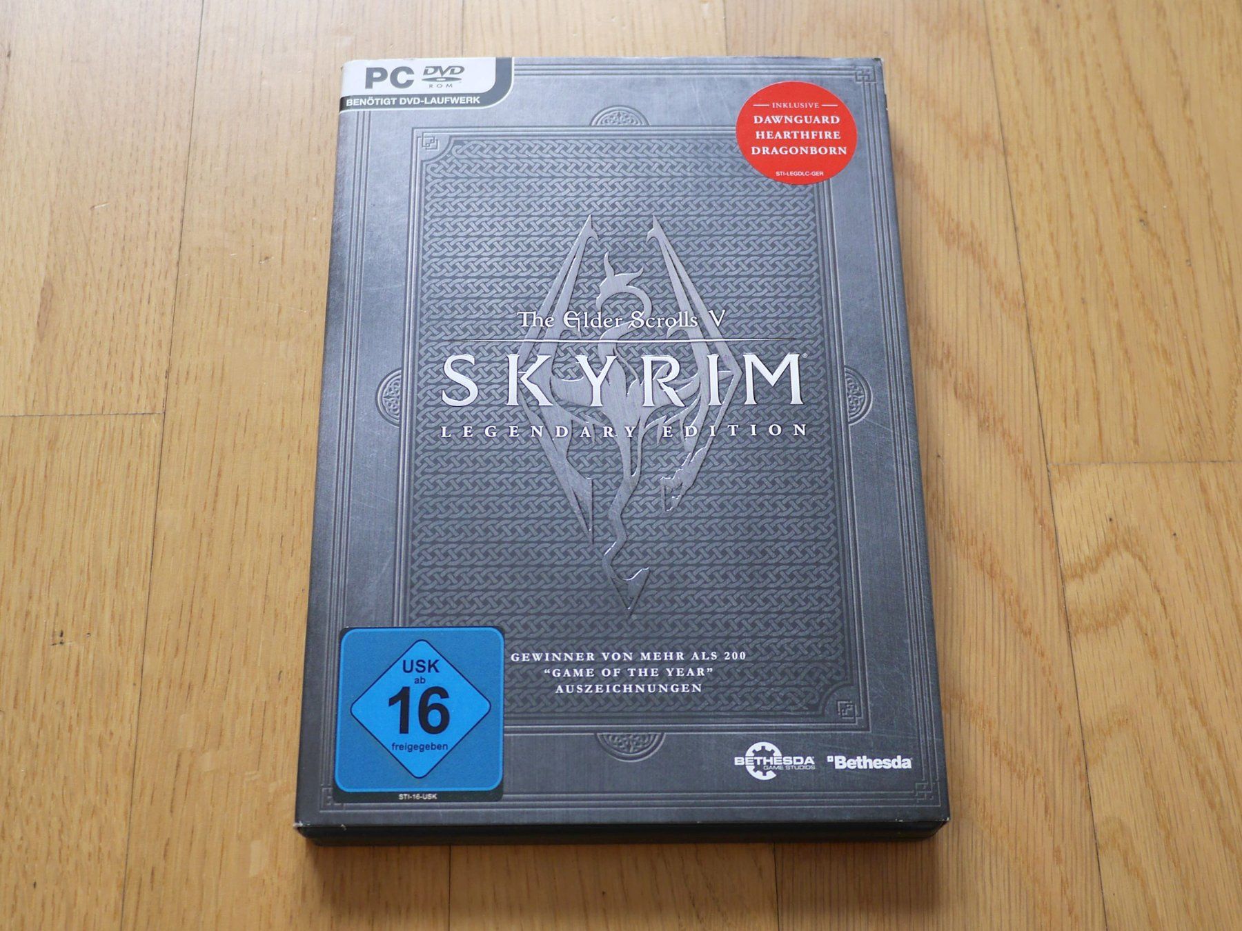 Giochi: Skyrim Legendary Edition PC Game – Usato da Dietwil venduto da deneb26 1
