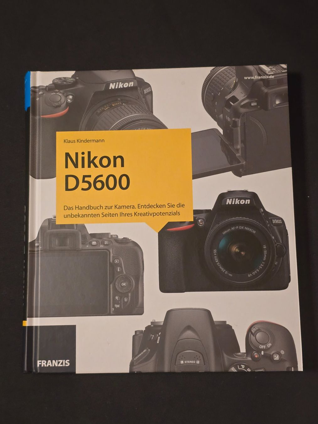 Nikon Fotocamera: Nikon D5600 SET – Usato da Ried b. Kerzers venduto da Moni1981 9