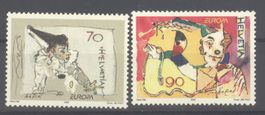 2002, Europa, Clowns **