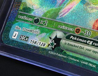 Pokémon Sammelbilder & Trading cards: Mew ex 30th – Neu (gemäss Beschreibung) aus Zürich von TheGaytz 2