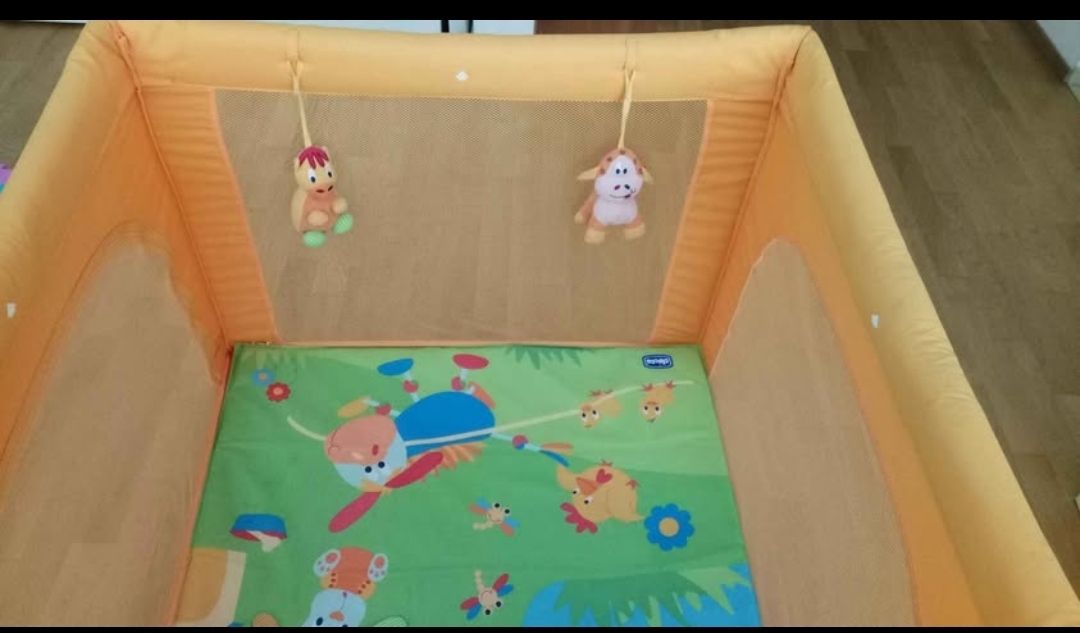 Chicco Box & Barriere di sicurezza: Chicco Laufstall – Usato da Oensingen venduto da mamma86 2